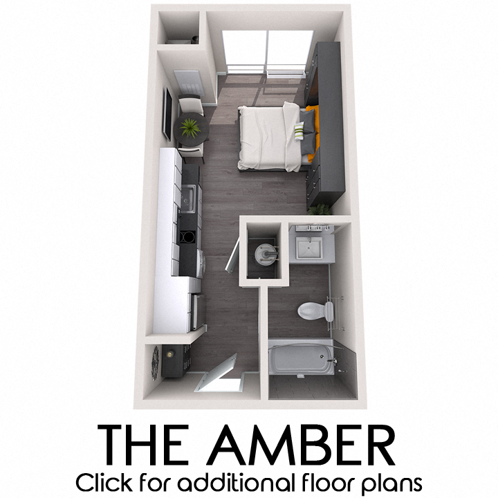 15 Ottawa Avenue Northwest Studio-2 Beds Apartment for Rent - Photo Gallery 54